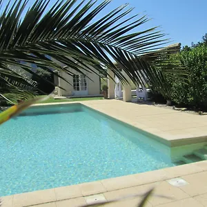 Maison Provençal Avec Piscine Hébergement de vacances