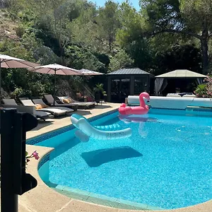 Des Estelles Axel Avec Espace Jacuzzi Hébergement de vacances