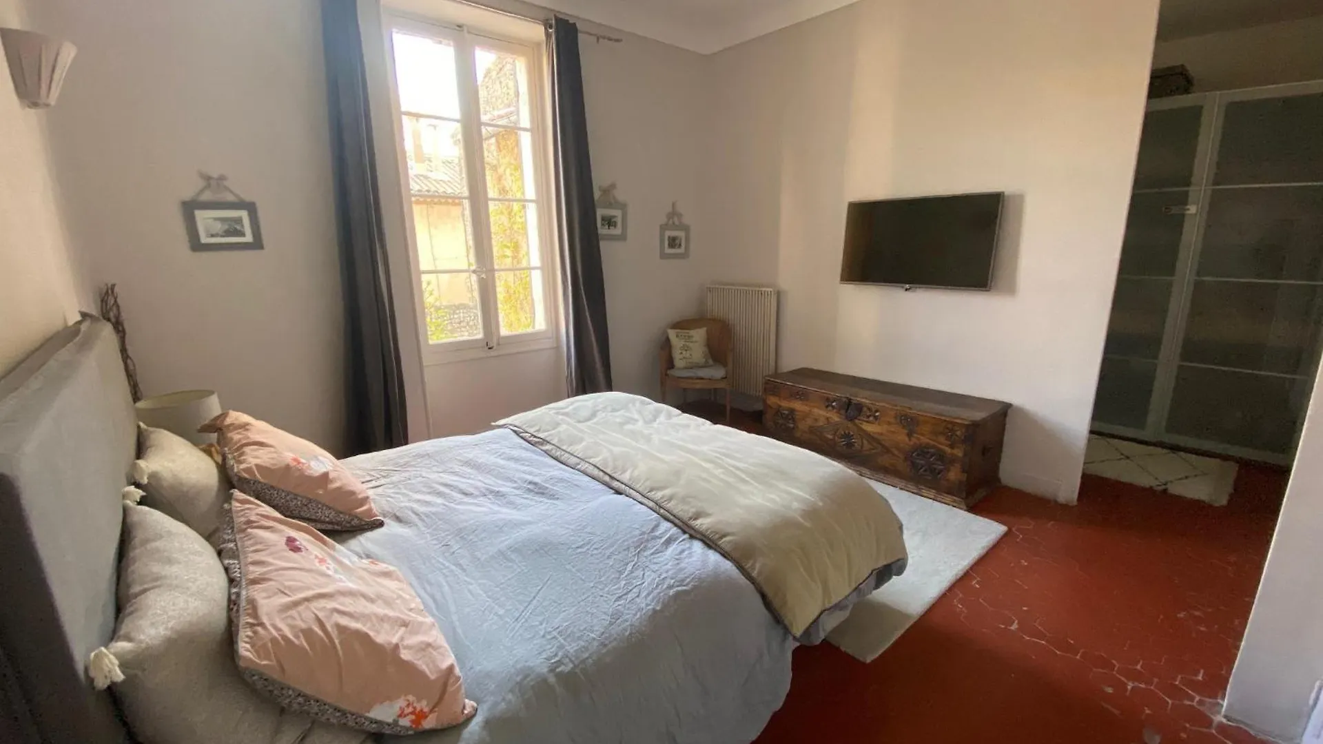 La Capucine Villa Cavaillon France