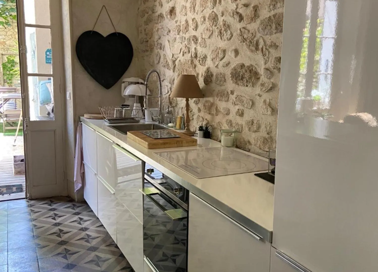 Holiday home La Capucine Villa Cavaillon