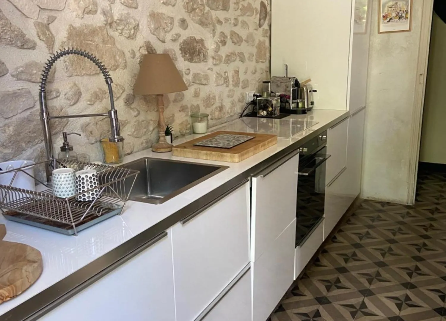 Holiday home La Capucine Villa Cavaillon