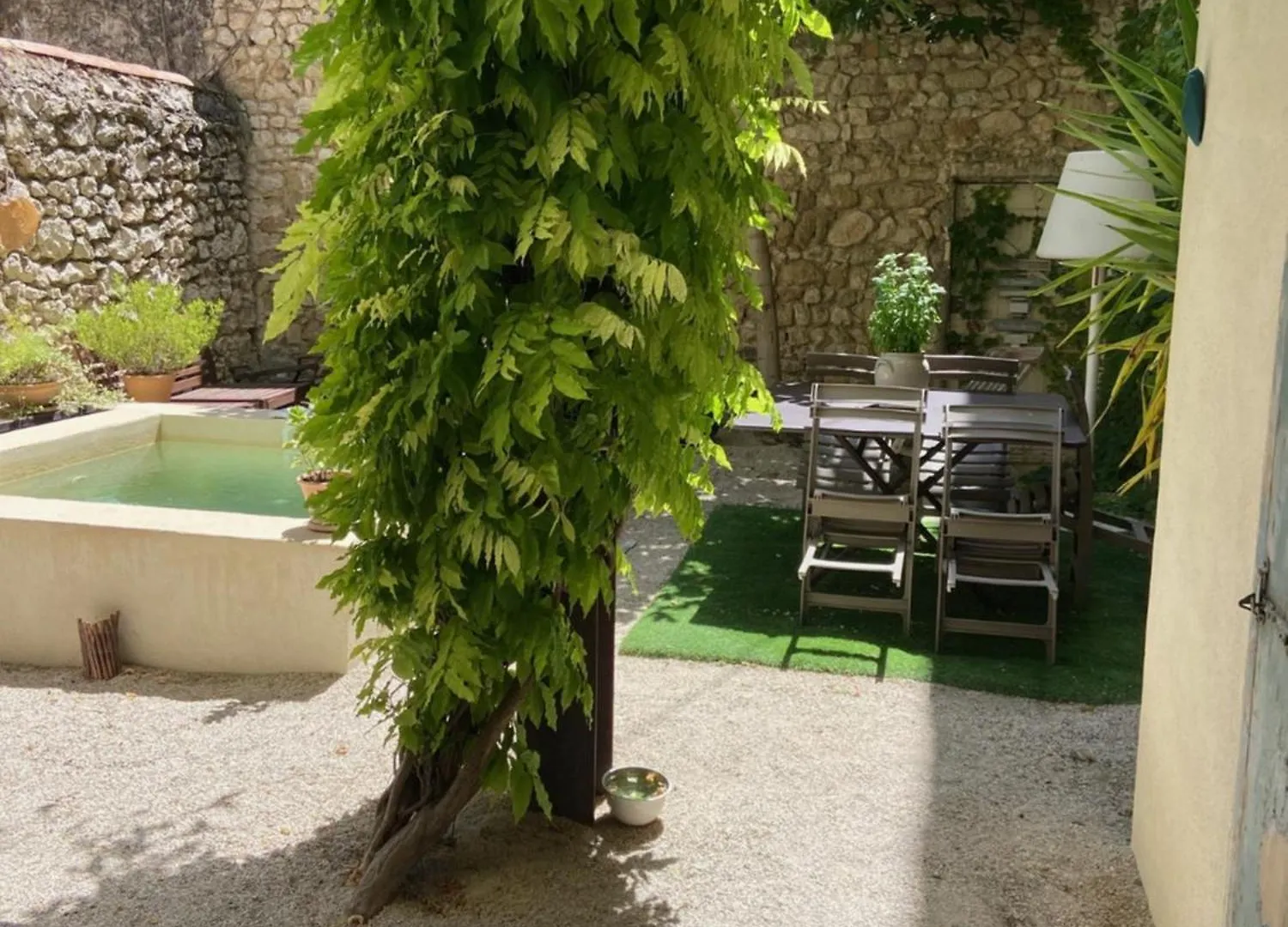 La Capucine Villa Cavaillon