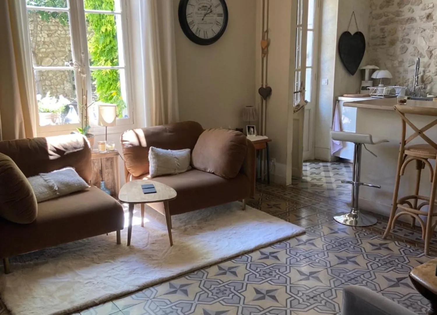 La Capucine Villa Cavaillon Holiday home