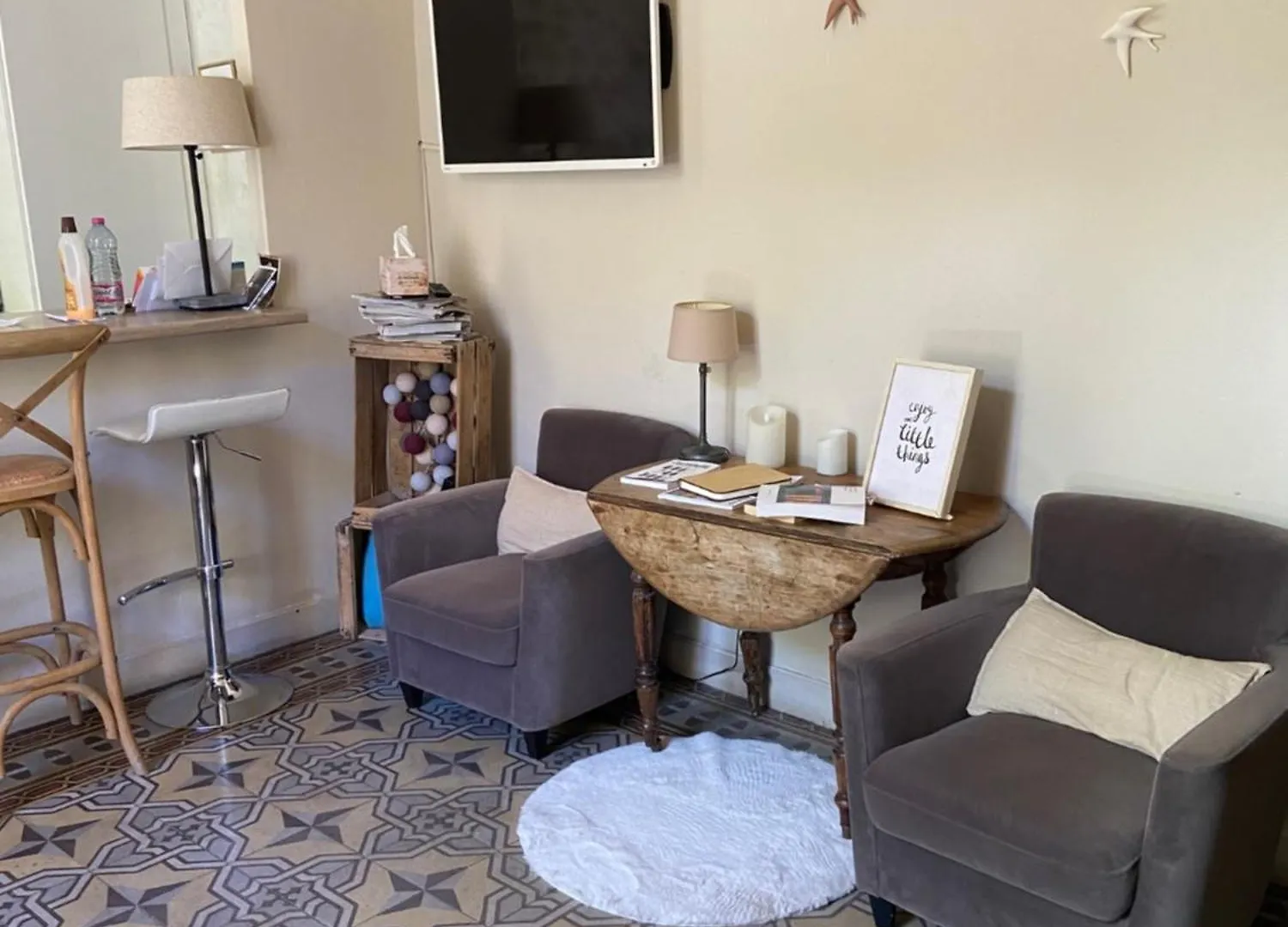 La Capucine Villa Cavaillon