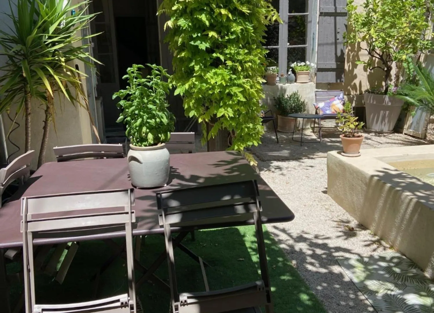 La Capucine Villa Cavaillon