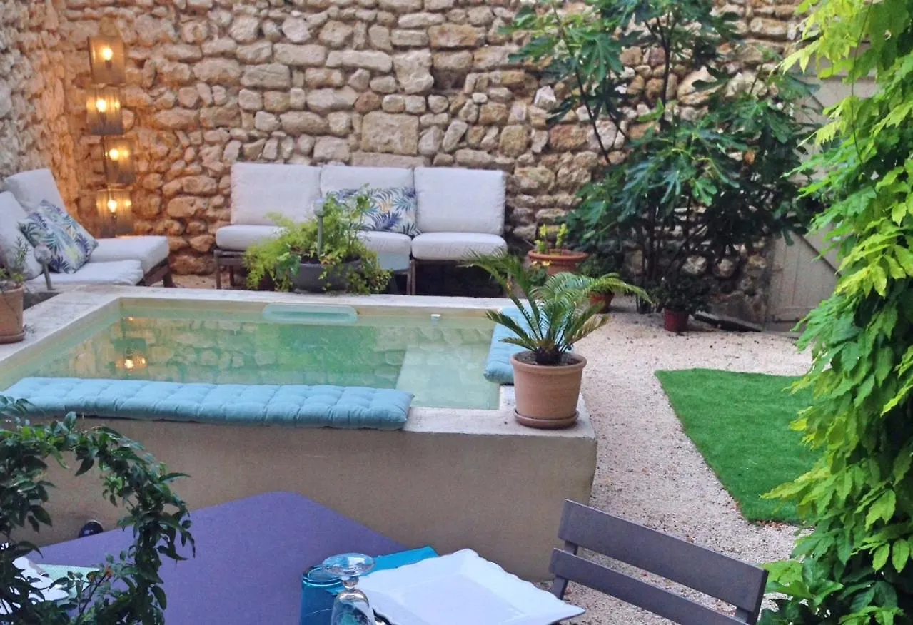 Holiday home La Capucine Villa Cavaillon France