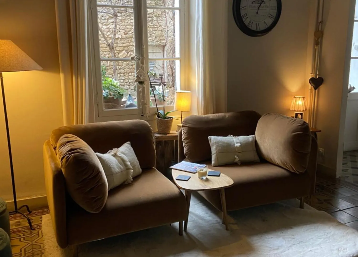 Holiday home La Capucine Villa Cavaillon