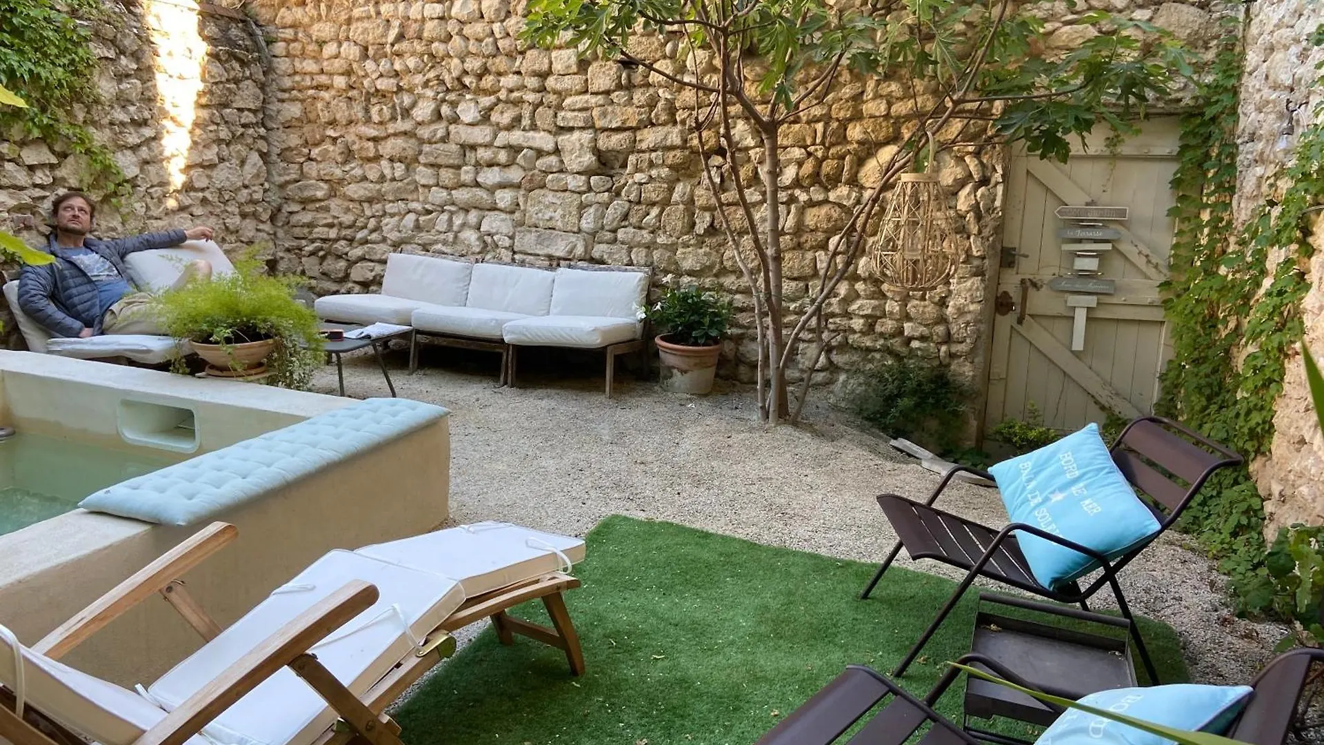 La Capucine Villa Cavaillon Holiday home